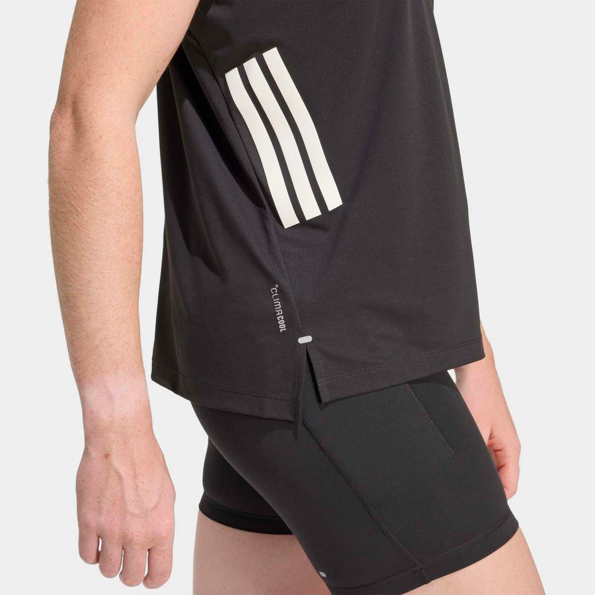 Regata Adidas Corrida 3 Listras Feminina - 3