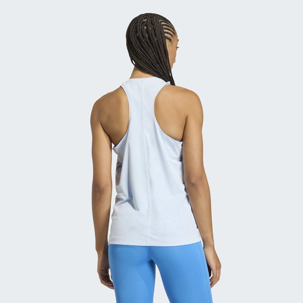 Regata Adidas Corrida 3 Listras Feminina - 1