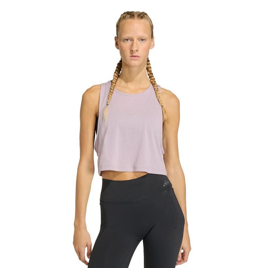 Regata Adidas Cropped Yoga Essentials