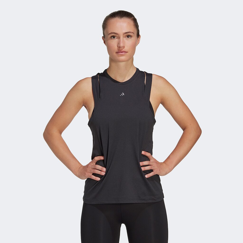 Regata Adidas Essentials 3 Bar Feminina