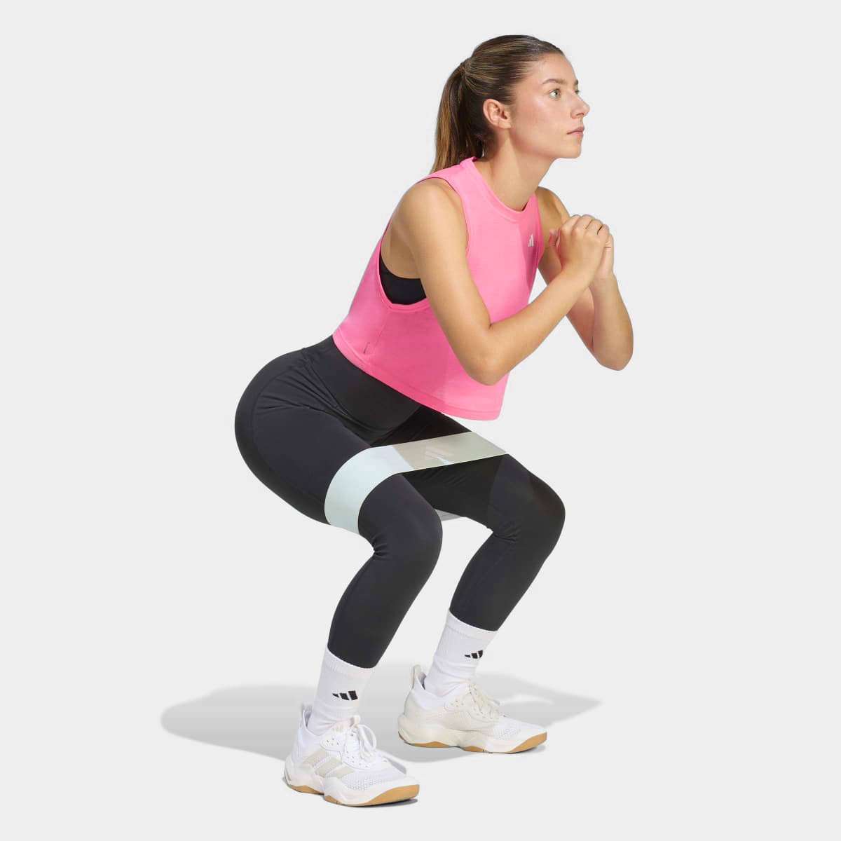 Regata Adidas Essentials Feminina - 4