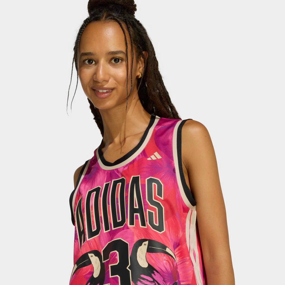 Regata Adidas Farm Feminina - 2
