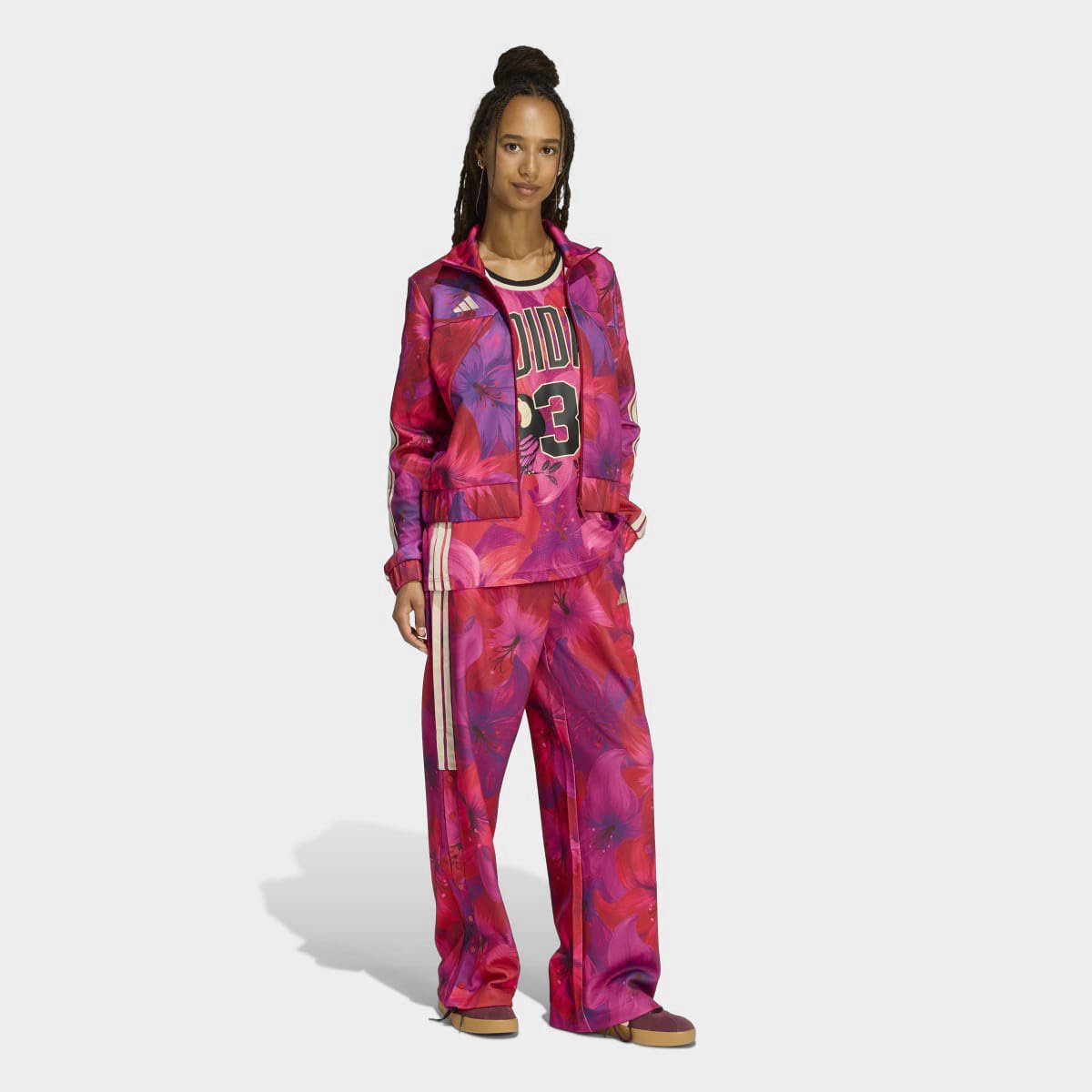 Regata Adidas Farm Feminina - 4