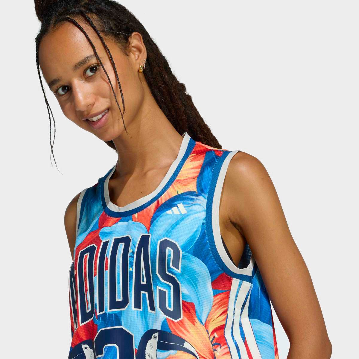Regata Adidas Farm Feminina - 2