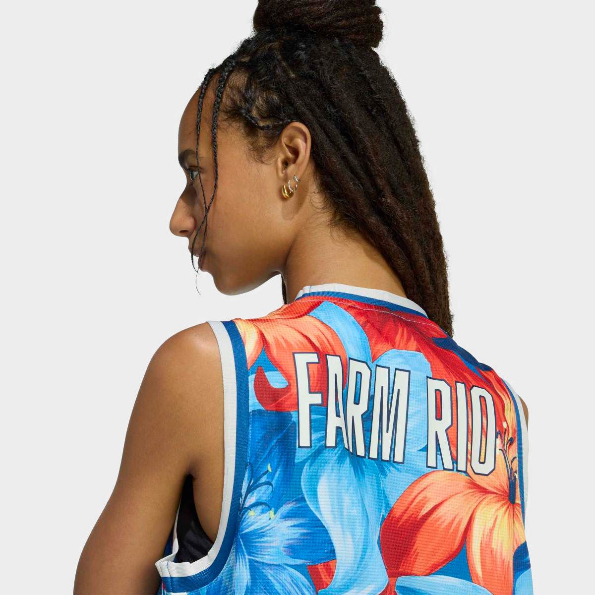 Regata Adidas Farm Feminina - 3