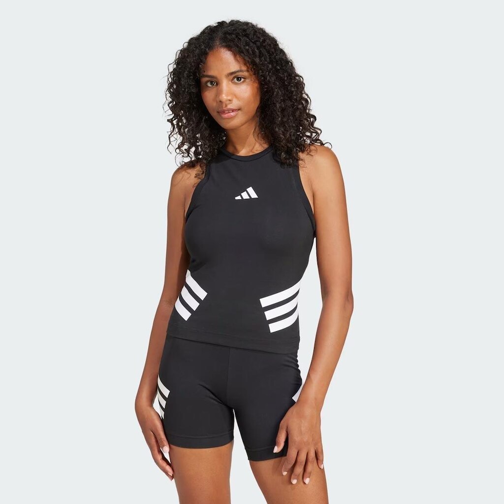 Regata Adidas Future 3 Listras Feminina