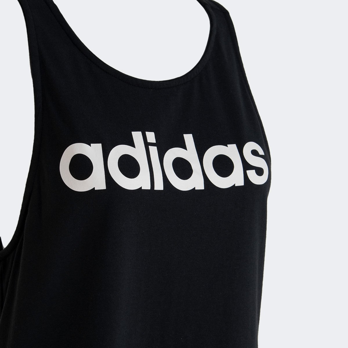 Regata Adidas Logo Linear Feminina - 2
