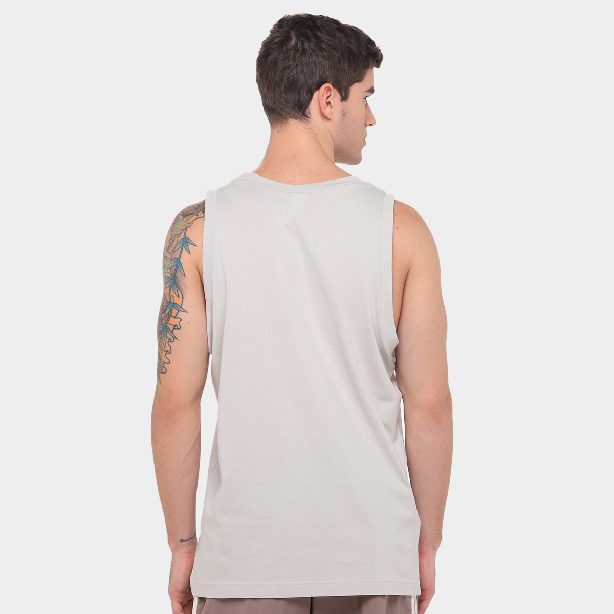 Regata Adidas Logo Masculina - 1