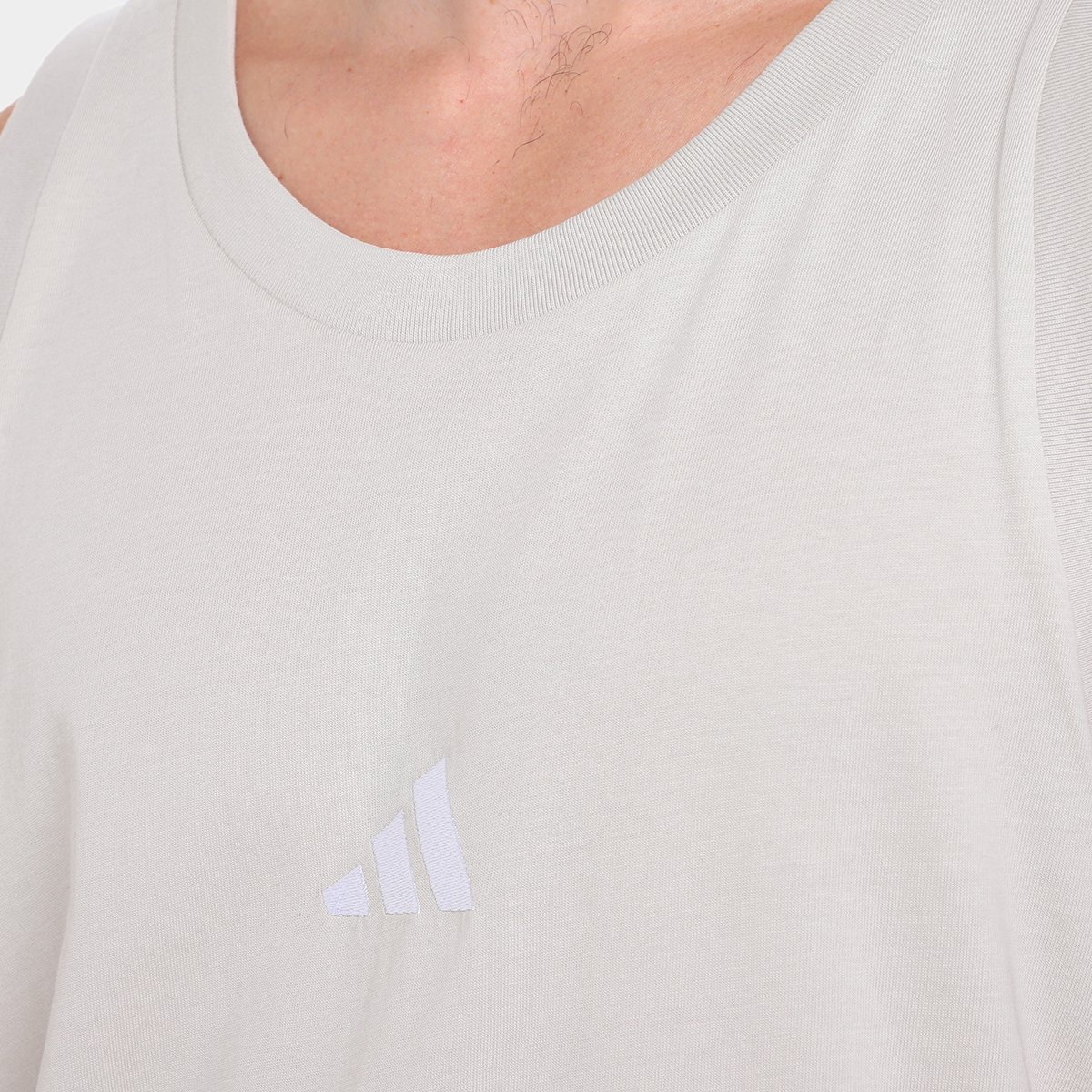 Regata Adidas Logo Masculina - 2