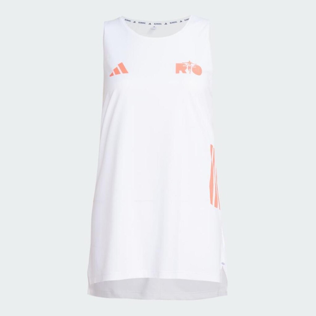 Regata Adidas Maratona Do Rio Feminino