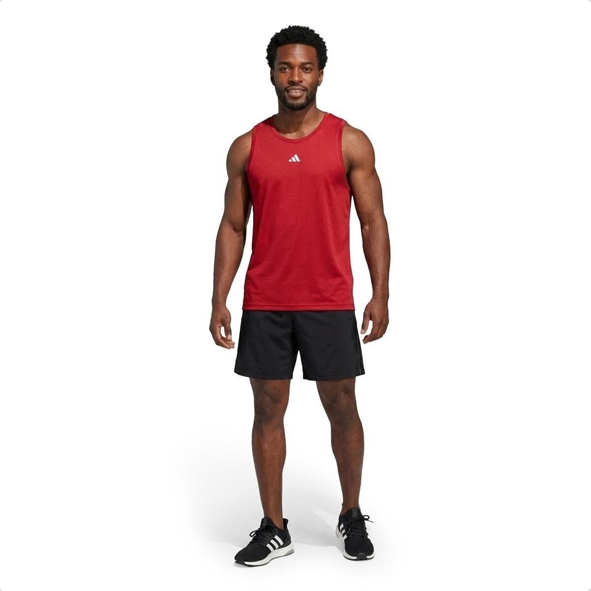 Regata Adidas Masculina Treino Três Listra