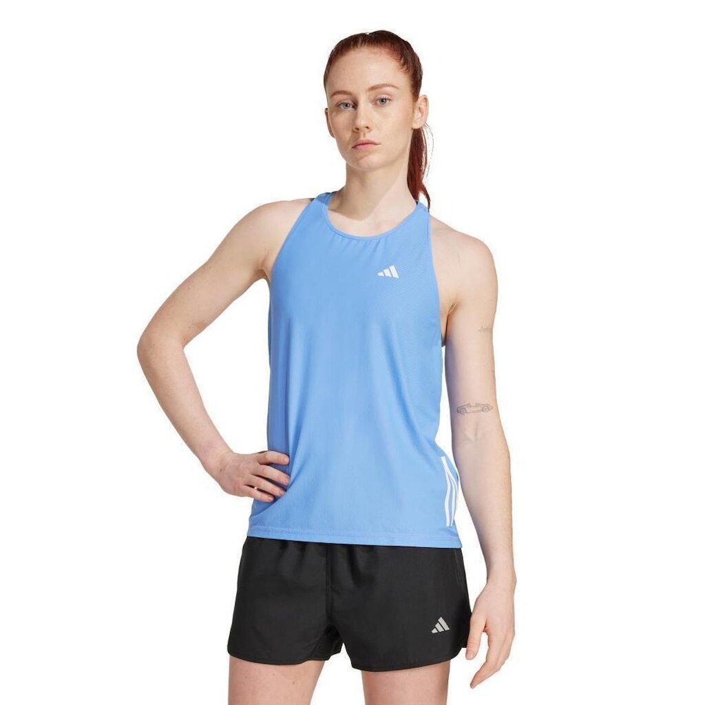 Regata Adidas Own The Run Base Feminina