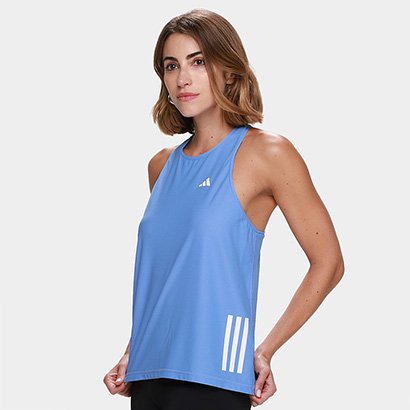 Regata Adidas Own The Run Base Feminina - Feminino