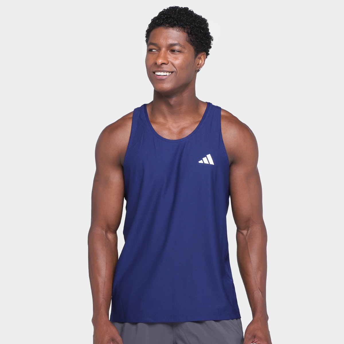 Regata Adidas Own The Run Base Masculina