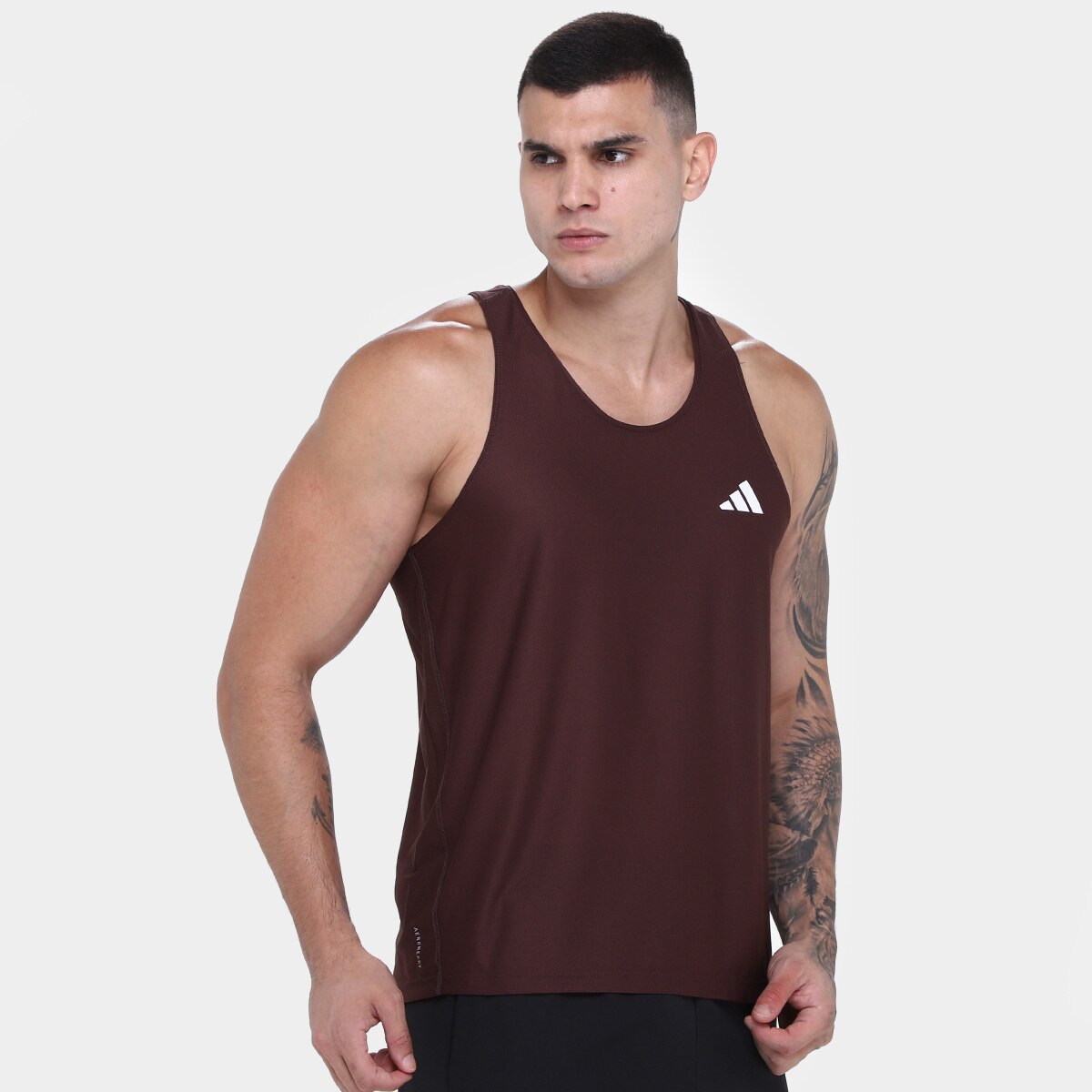 Regata Adidas Own The Run Base Masculina