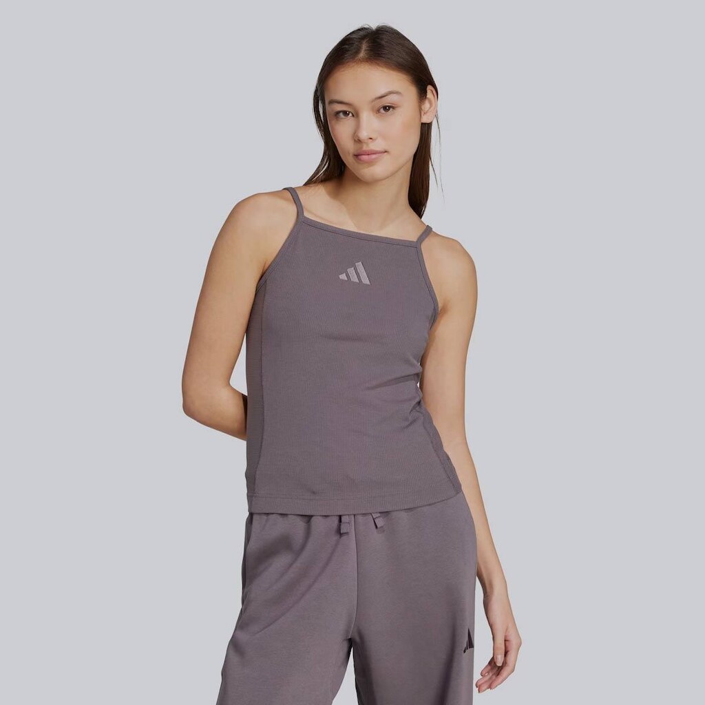 Regata Adidas Rib All SZN   Feminina