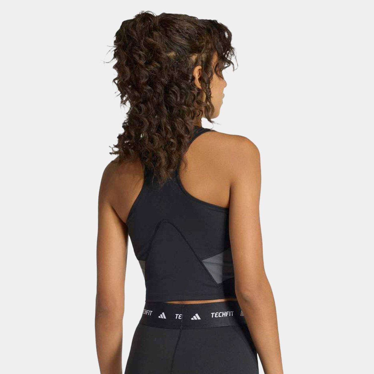 Regata Adidas Techfit Feminina - 1