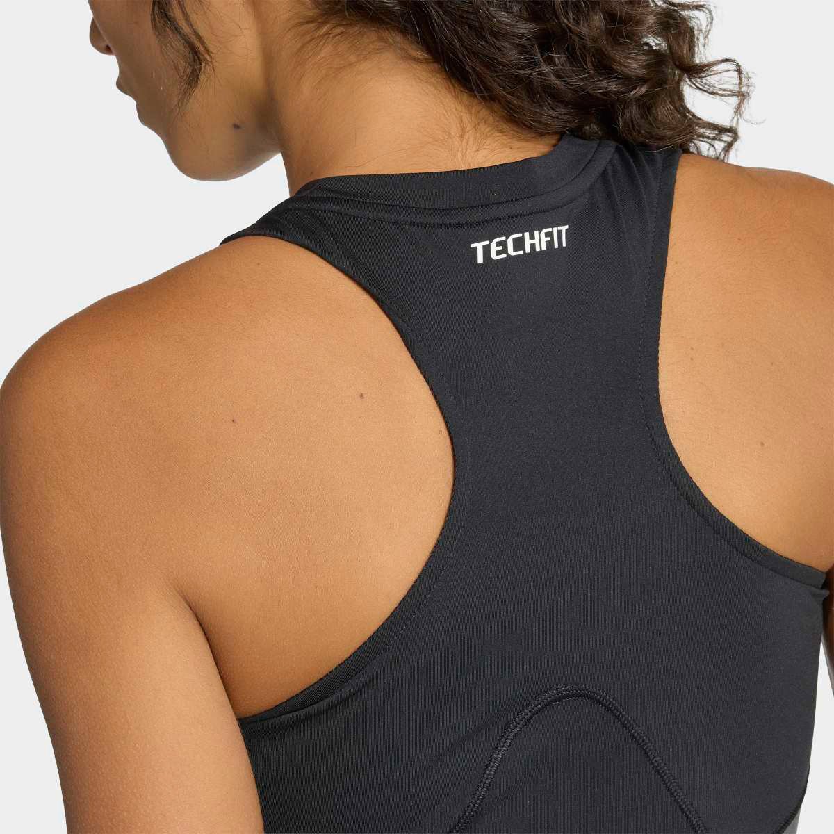 Regata Adidas Techfit Feminina - 3