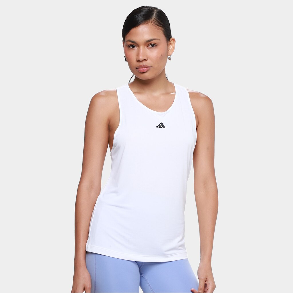 Regata Adidas Treino Básica Feminina