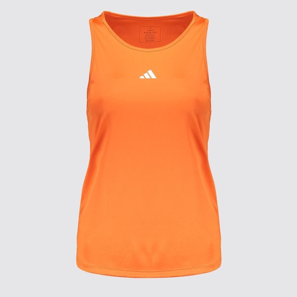 Regata Adidas Treino Basica Feminina