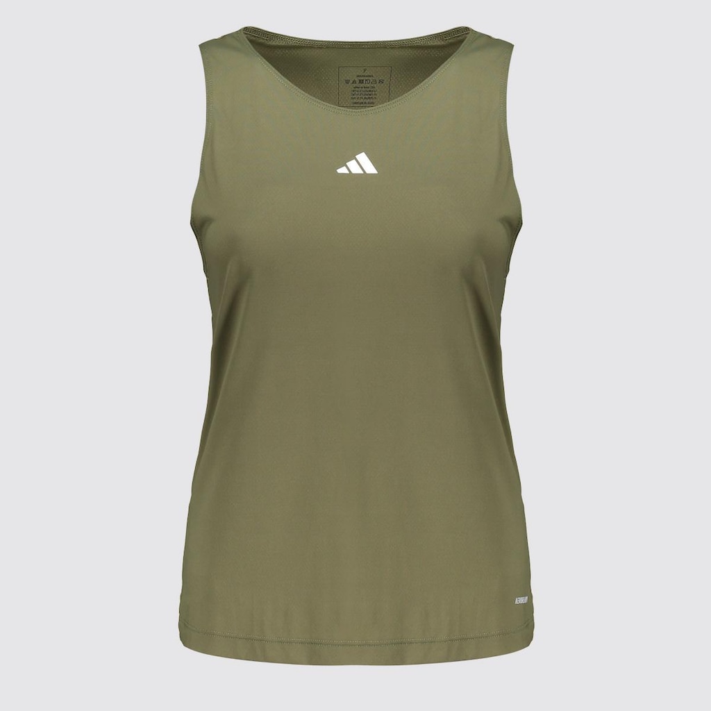 Regata Adidas Treino Basica Feminina