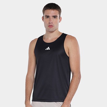 Regata Adidas Treino Básica Masculina - Masculino