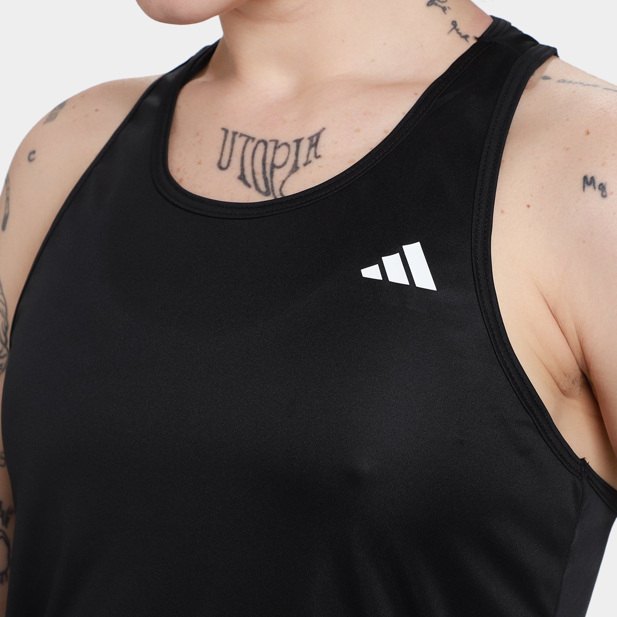 Regata Adidas Treino Feminino - 2