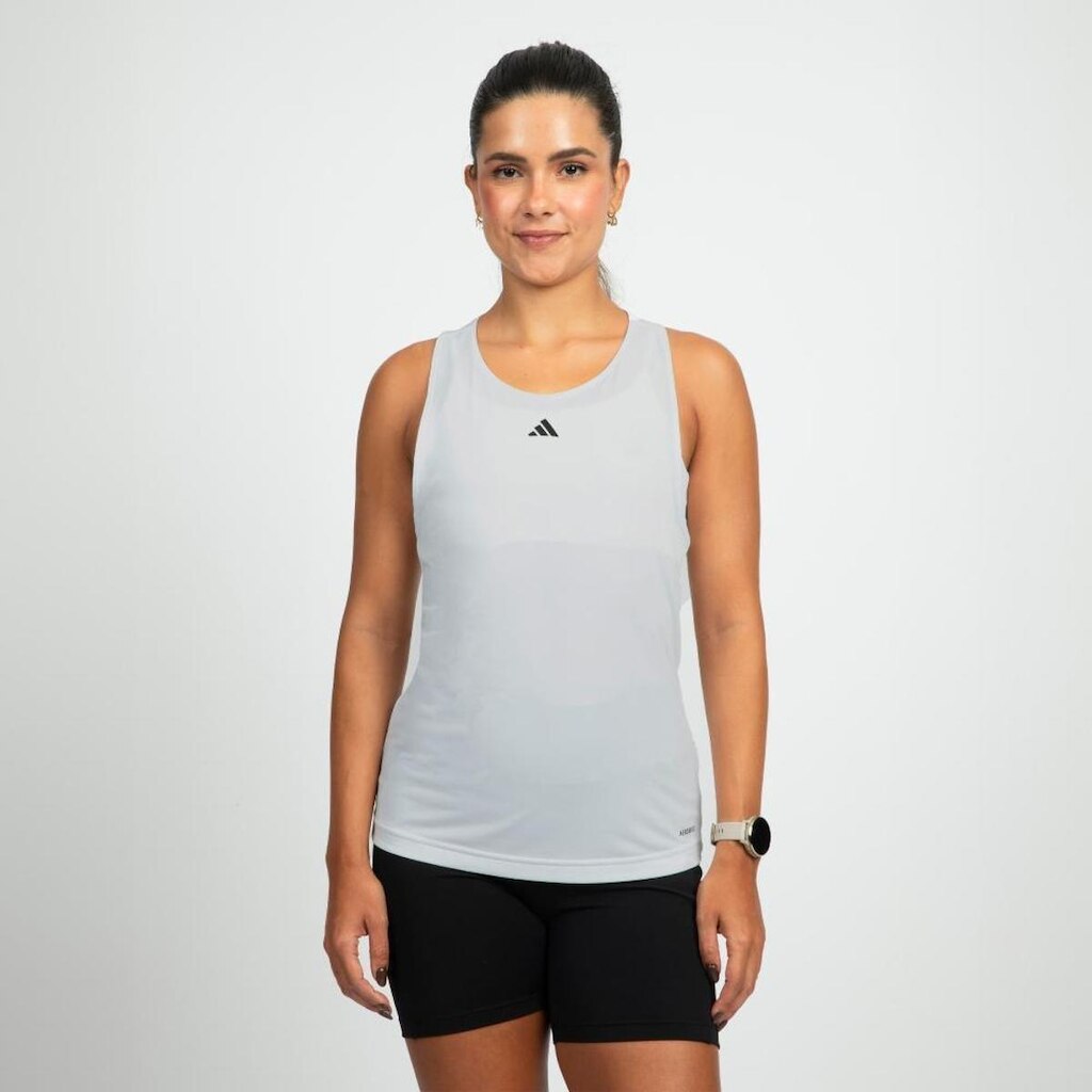 Regata Adidas Três Listras Feminino