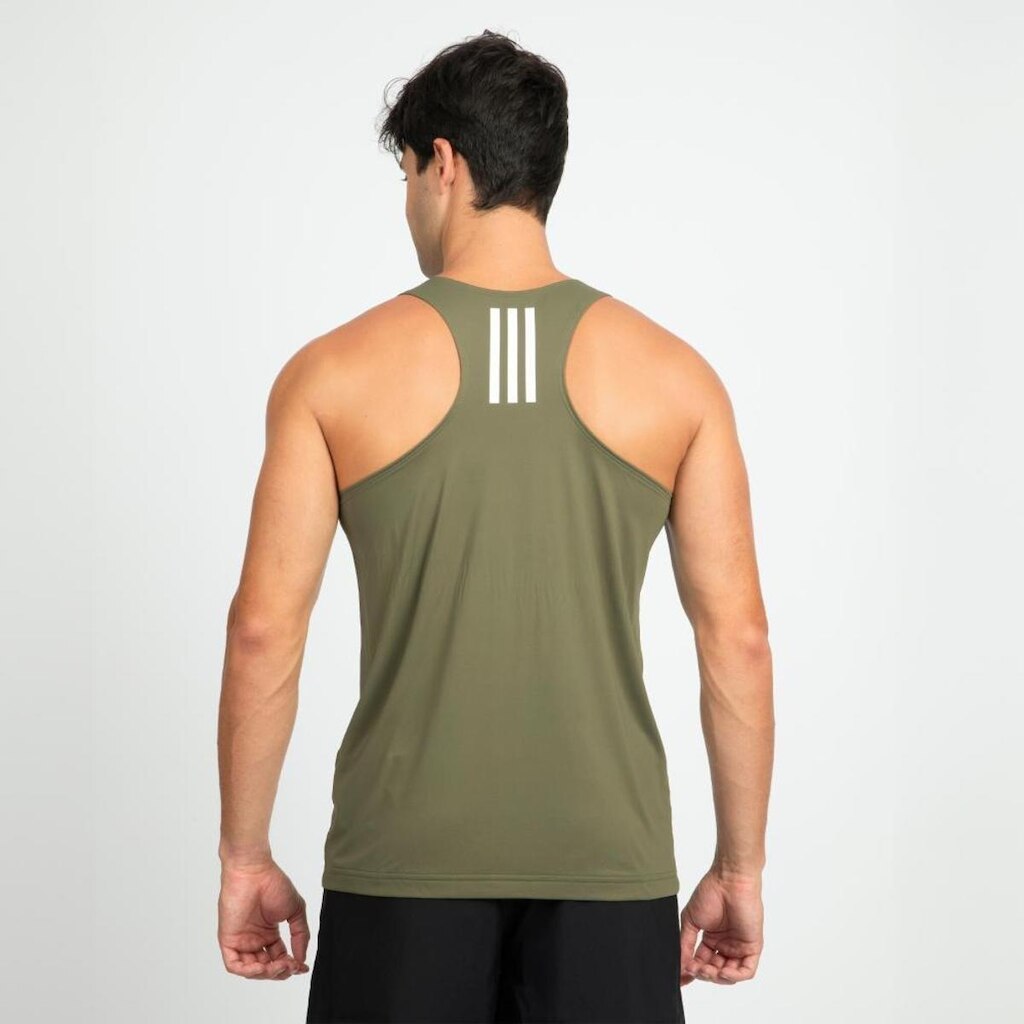 Regata Adidas Três Listras Masculino