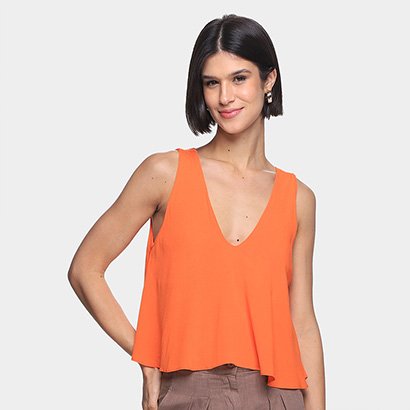 Regata All Is Love Decote V Feminina - Feminino