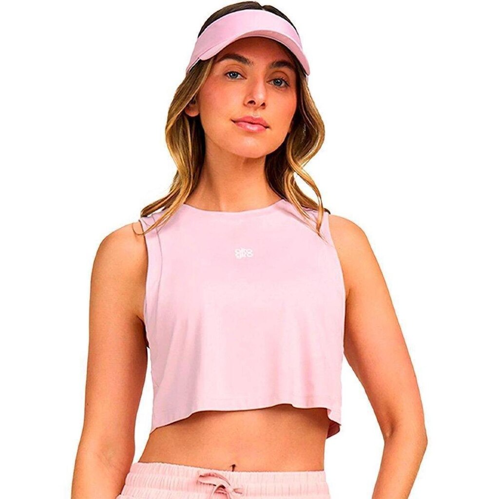 Regata Alto Giro Refletiva Feminina