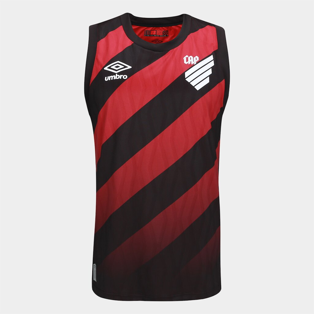 Regata Athletico Paranaense I 26/27 Basquete Umbro Masculina