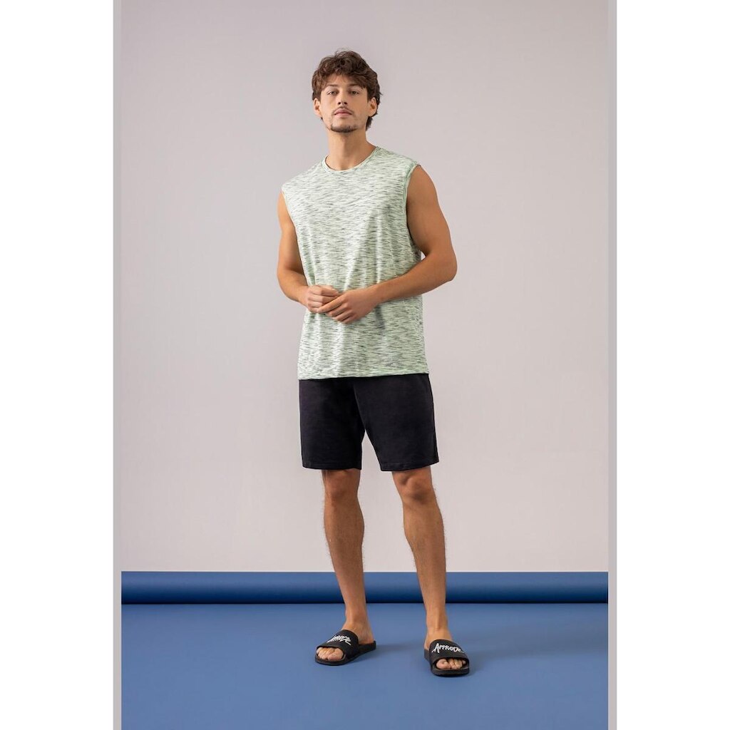Regata Básica em Malha Jet Masculino Just Basic