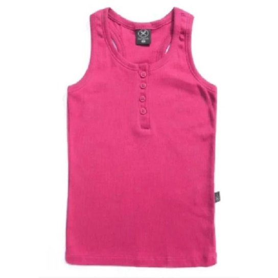 Regata Básica Infantil Menina Hering Kids - Pink Menor preço em Regata Básica Infantil Menina Hering Kids - Pink