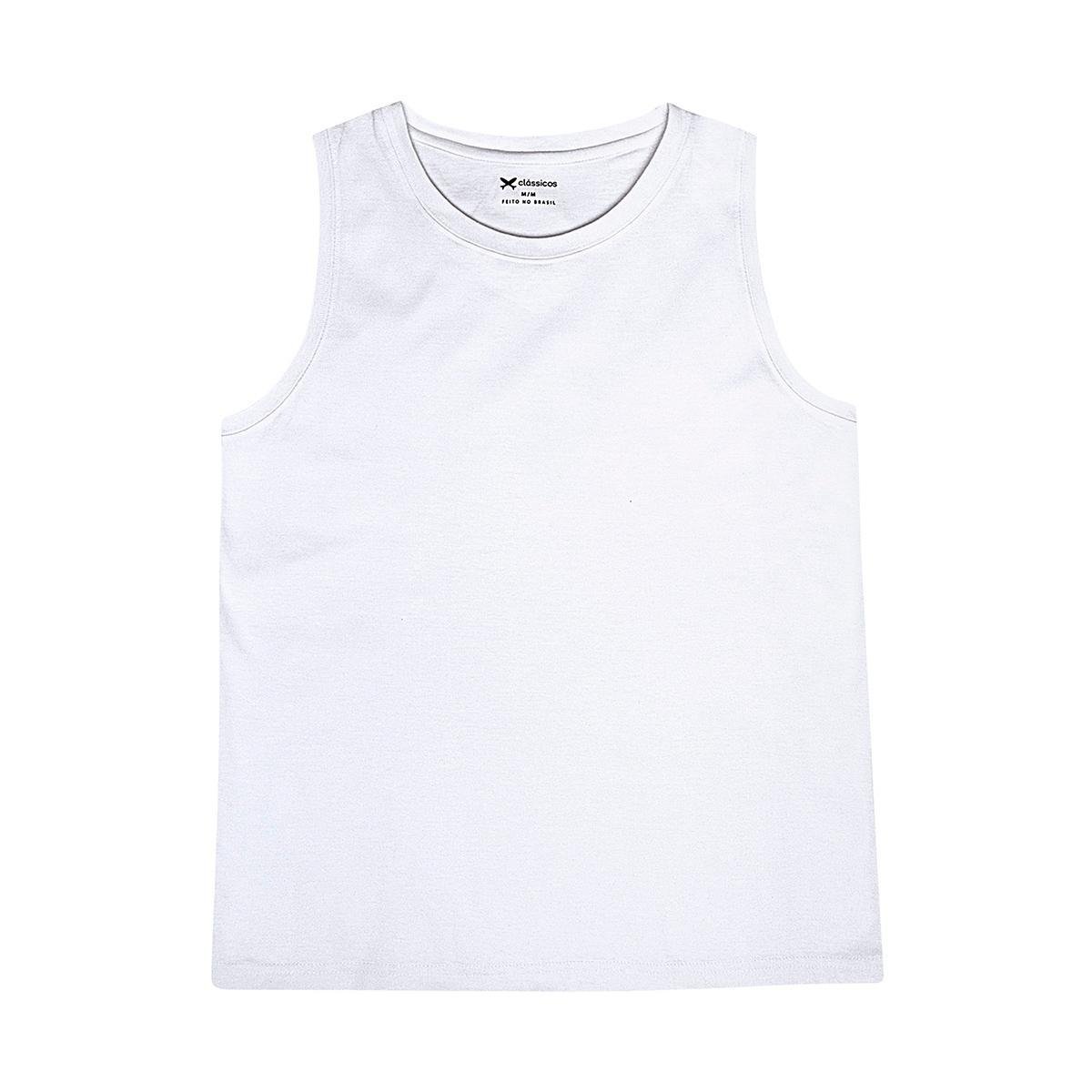 regata basica masculina hering