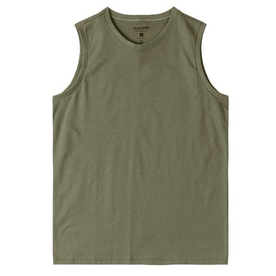 Regata Básica Masculina Malwee Ref. 04421