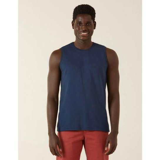Regata Básica Masculina Malwee Ref. 04421