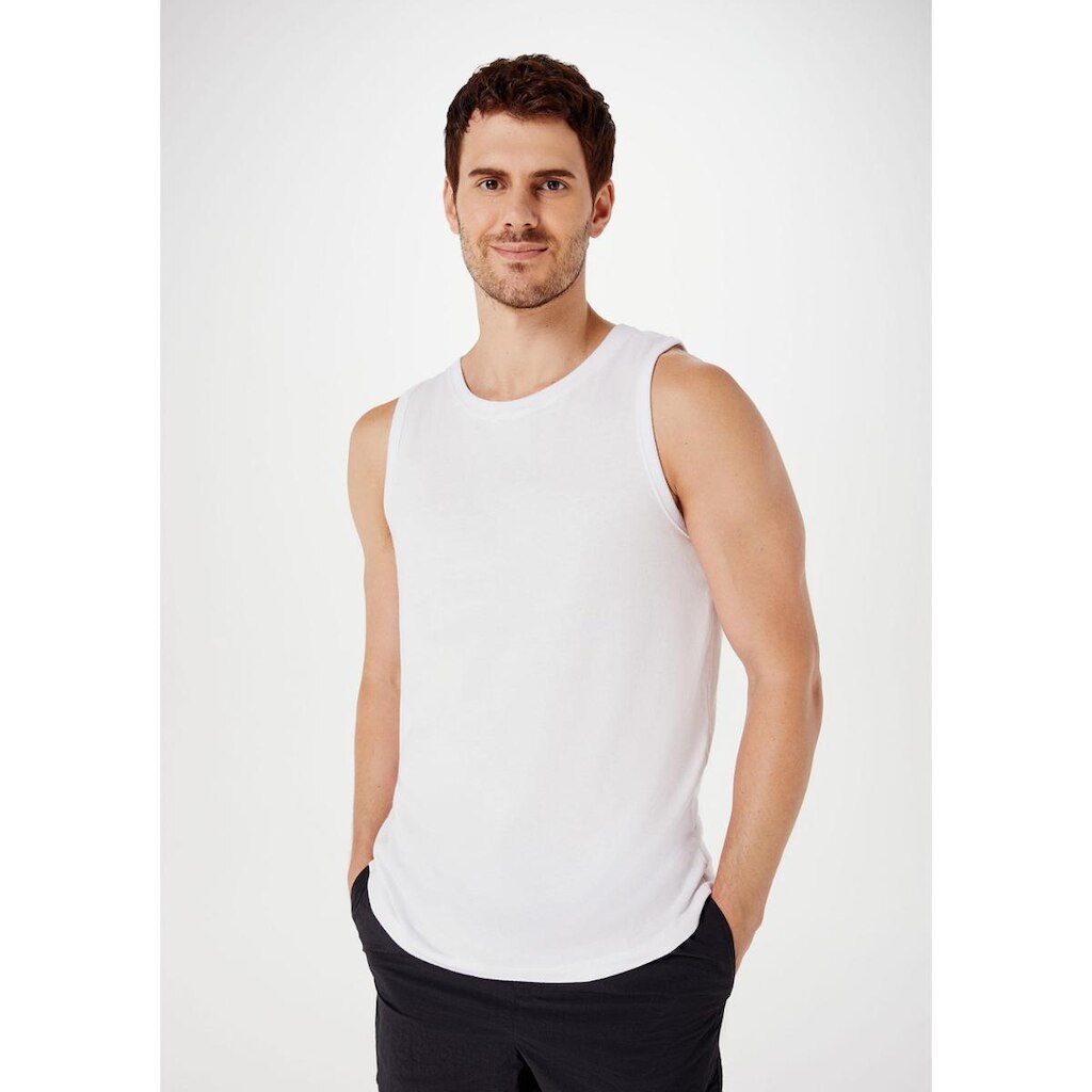 Regata Básica Masculina World