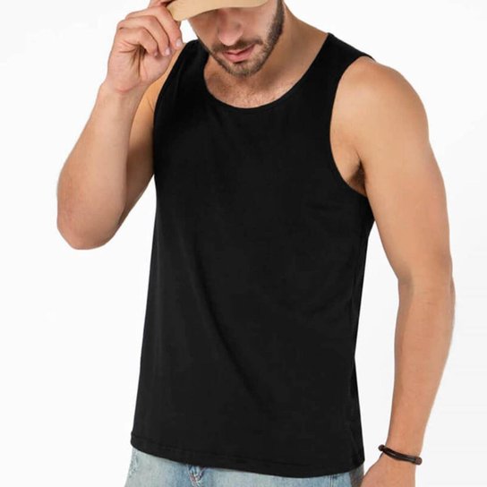 Regata Básica Masculina