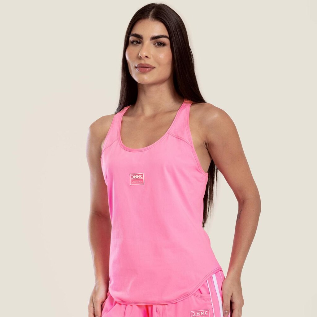 Regata Básica Tecido Geladinho Donna Carioca
