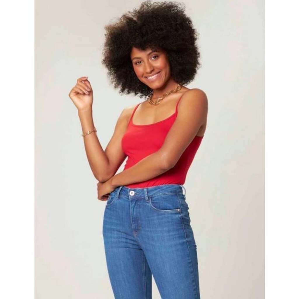 Regata Básica Viscose Stretch Feminina Malwee Ref. 04489