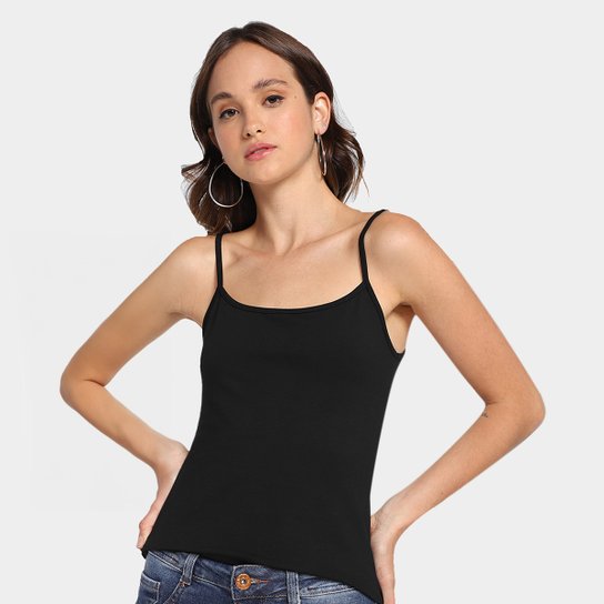 Regata Basicamente Feminina