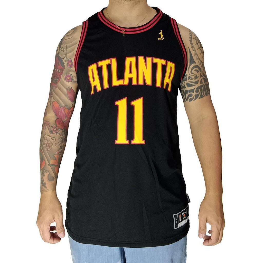 Regata Basquete M10 Atlanta 11