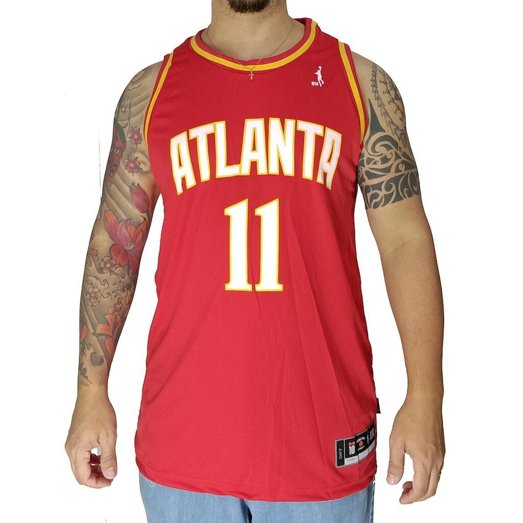 Regata Basquete M10 Atlanta 11