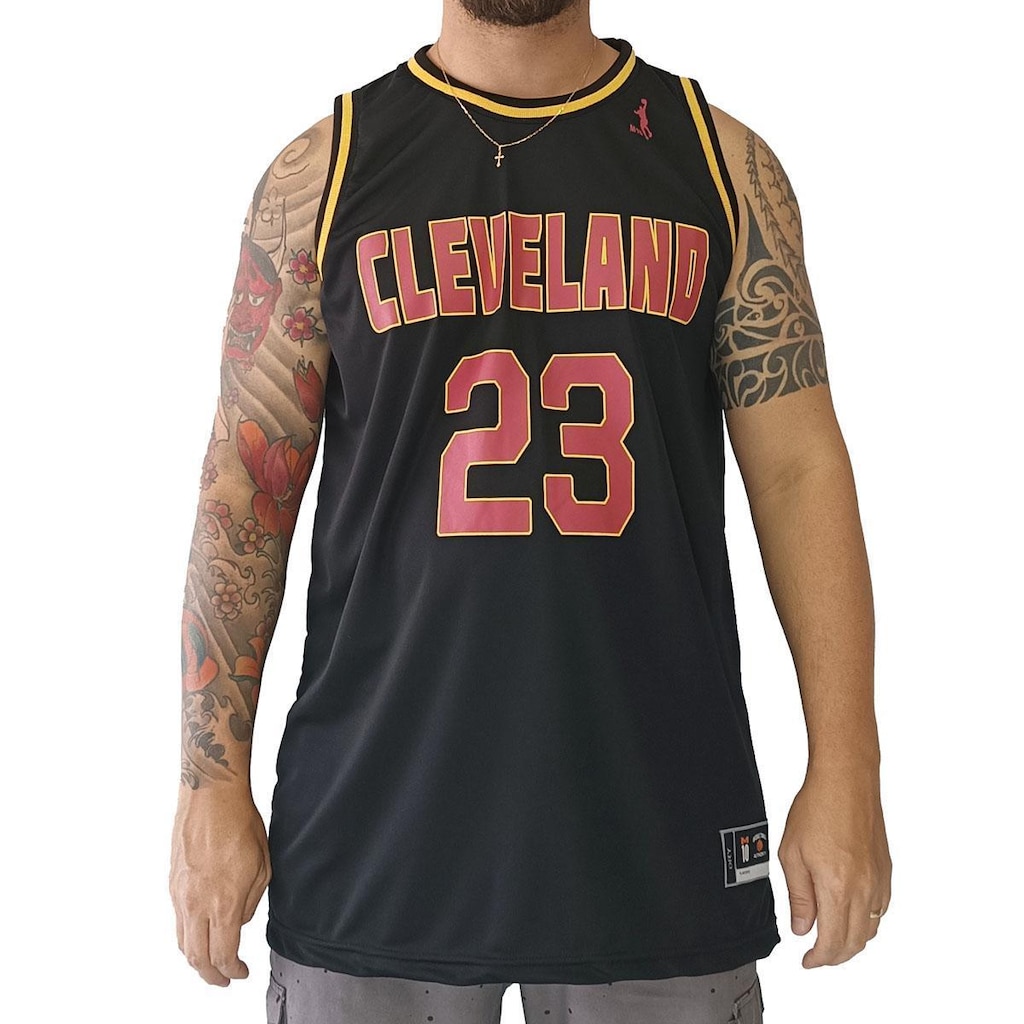 Regata Basquete M10 Cleveland - 23