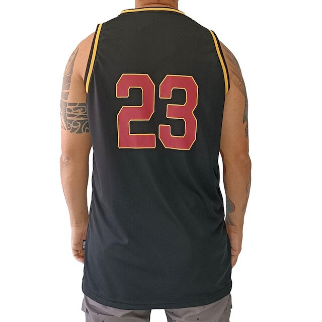 Regata Basquete M10 Cleveland - 23