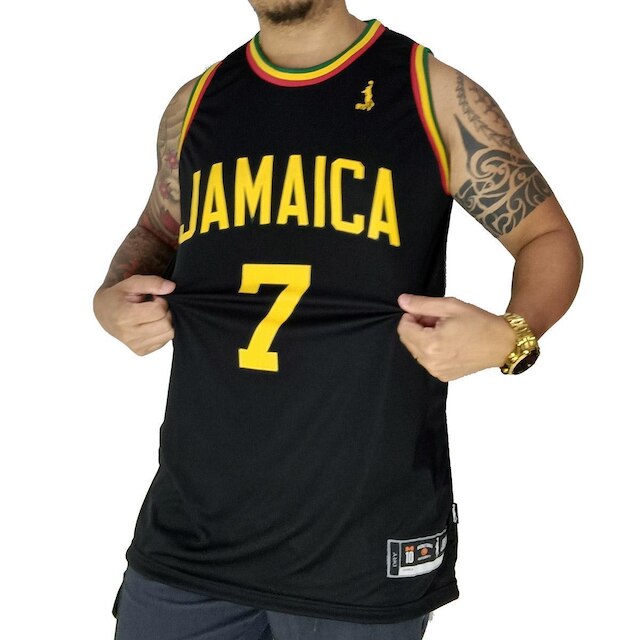 Regata Basquete M10 Jamaica 7