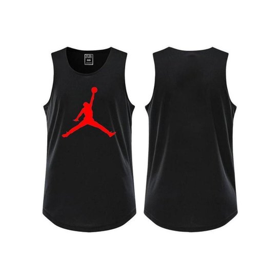 Regata Basquete Michael MJ 23 Chicago Dennis Rodman - Preto Menor preço em Regata Basquete Michael MJ 23 Chicago Dennis Rodman - Preto