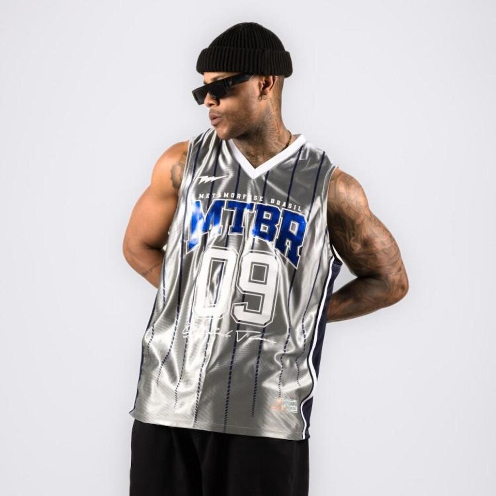 Regata Basquete PRO Platinum Edition