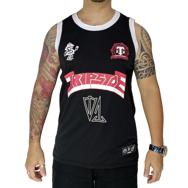 Regata Basquete Trip Side RB01